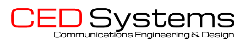 CED Systems logo