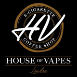 House of Vapes London logo