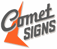 Comet Signs logo