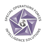 SOF Intelligence Solutions logo