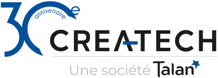 Le Groupe Createch logo
