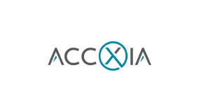 Accxia logo