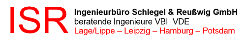 ISR Ingenieurbüro Schlegel und Reußwig GmbH logo