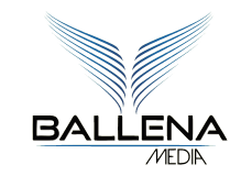 Ballena Media logo