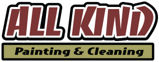 All Kind Painting & Cleaning logo