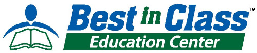 Best in Class Education logo