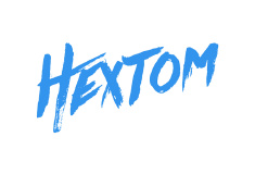 Hextom Inc. logo