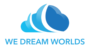We Dream Worlds logo