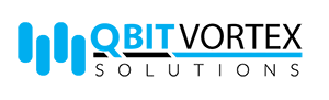 QBITVORTEX SOLUTIONS logo