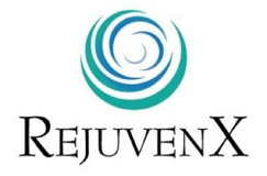 RejuvenX logo