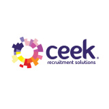 Ceek Recruitment Solutions logo