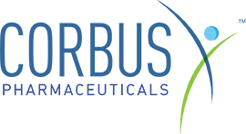 Corbus Pharmaceuticals logo