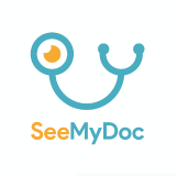 SeeMyDoc logo