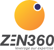 Zen360Consult logo