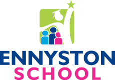 Ennyston School logo