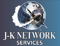 JK NETWORK SERVICES logo