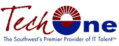 Tech One IT logo