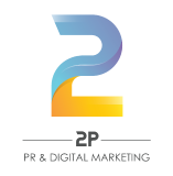 2p PR & Digital Marketing logo