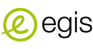 Company logo for egis