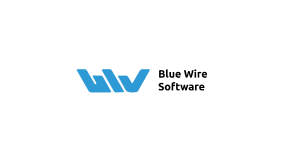 Blue Wire Software logo