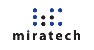 Miratech company logo