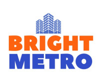 Bright Metro logo