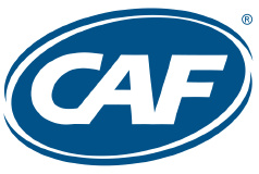 CAF Outdoor Cleaning logo
