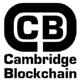 Cambridge Blockchain logo