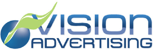 Vision Advertising logo