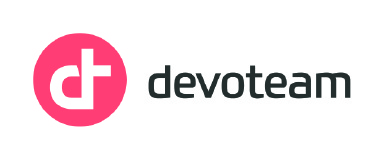 Company logo for Devoteam