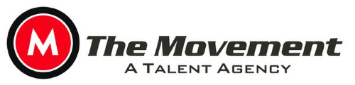 The Movement Talent Agency logo