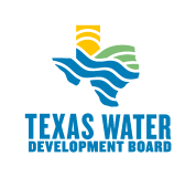 Texas Water Development Board (TWDB) logo