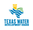 Texas Water Development Board (TWDB) logo