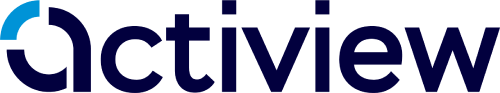 Actiview logo