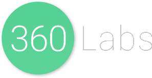 360 Labs logo