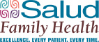 Salud Family Health Logo