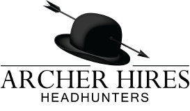 Archer Hires logo
