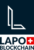 LAPO BLOCKCHAIN AG logo