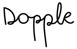 Dopple logo