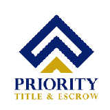 Priority Title & Escrow logo