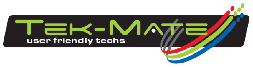 Tek-Mate logo