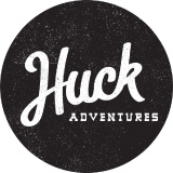 Huck Adventures logo