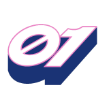 01 Systems logo