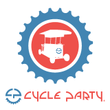 Cycle Party logo