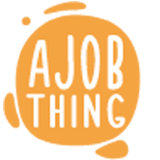 A Job Thing logo