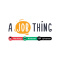 A Job Thing company logo