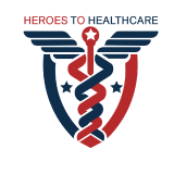 Heroes to Healthcare logo