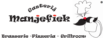 Gasterij Manjefiek logo
