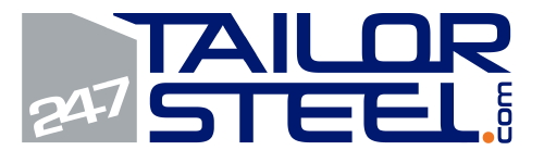 247TailorSteel logo