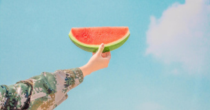 Melon Sky Corporation logo